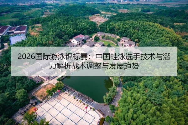 2026国际游泳锦标赛：中国蛙泳选手技术与潜力解析战术调整与发展趋势